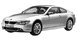 BMW E63 B3791 Fault Code