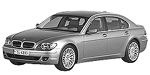 BMW E66 B3791 Fault Code